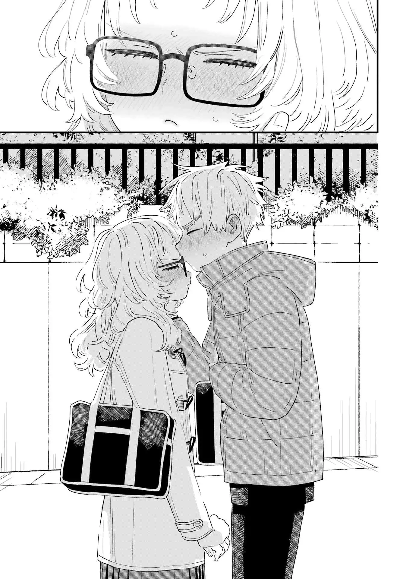 Sukinako ga Megane wo Wasureta Chapter 104 20